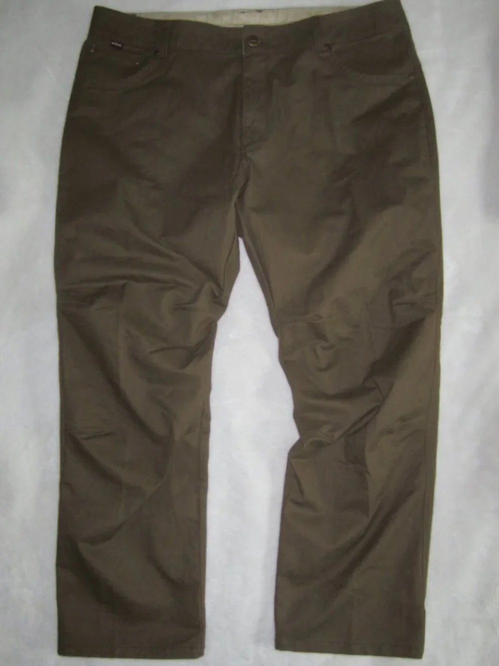 KUHL RYDR Exklusive Euro Twill Utility Pants Kanteen Style 5016 Men’s 40 x 30